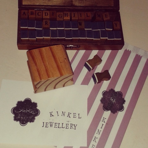 Kinkel and Letter Stamps
